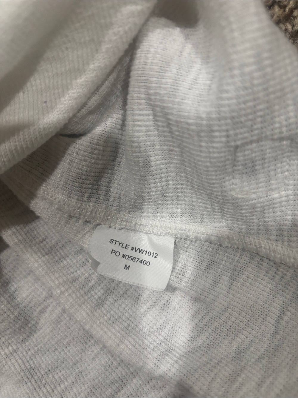 FOUR (4) VUORI Sunrise High Neck Tank - Picture 12 of 16